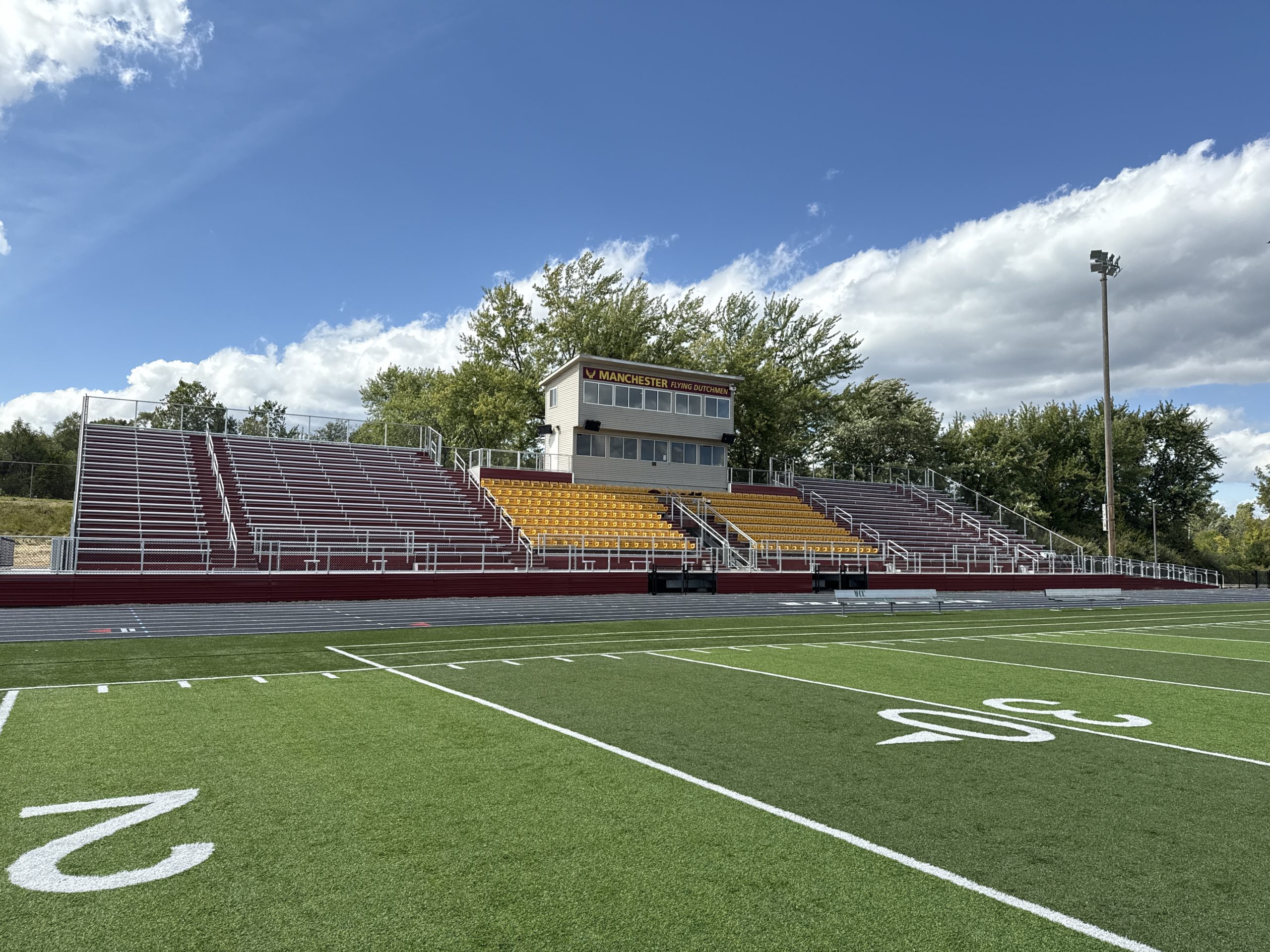 Mason Library by Moore Trosper Construction Co.