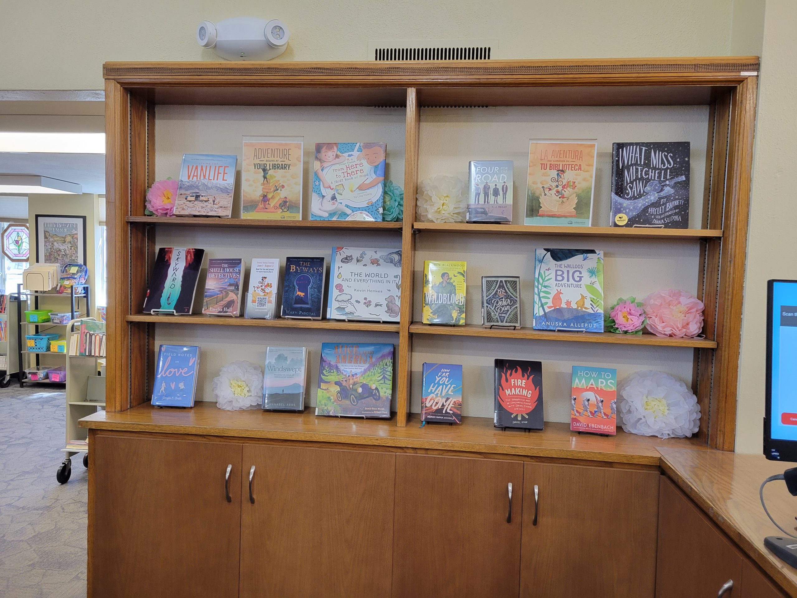 Mason Library by Moore Trosper Construction Co.