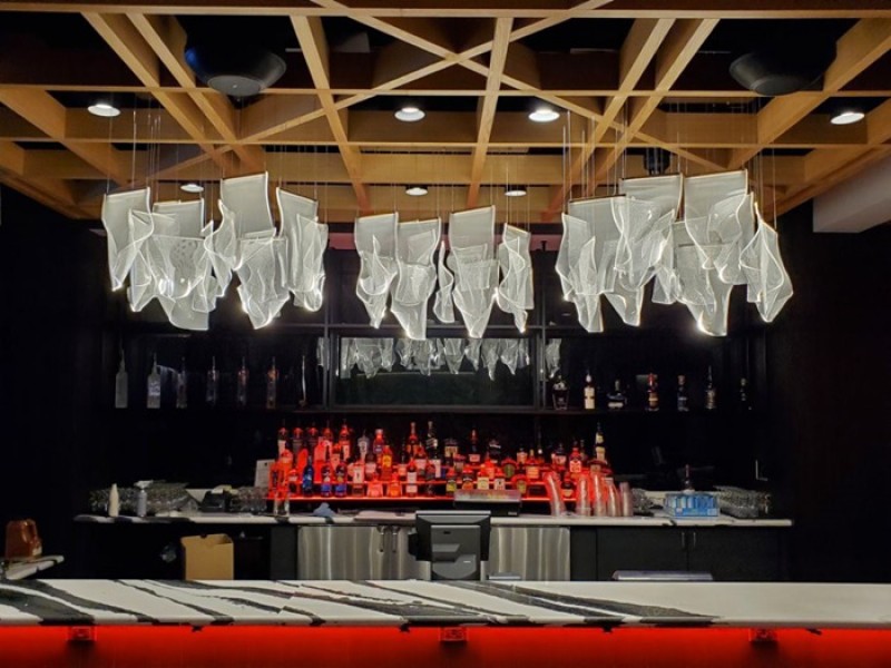 FireKeepers Casino Hotel - Kabaret by Moore Trosper Construction Co.