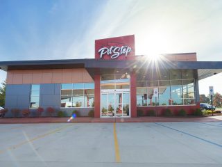 Firekeepers Pit Stop