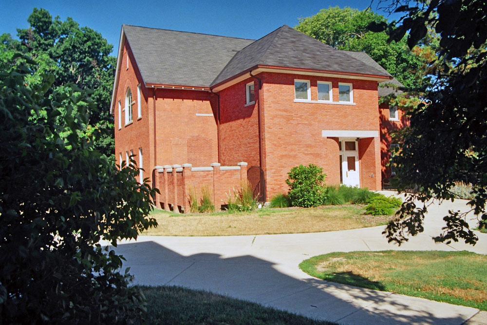 Complete interior demolition and remodel of Michigan State University's Eustace-Cole Hall by Moore Trosper Construction