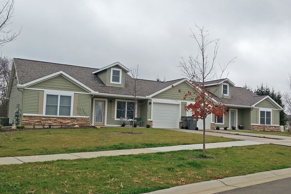 Nottawaseppi Huron Band of the Potawatomi Multifamily Housing by Moore Trosper Construction