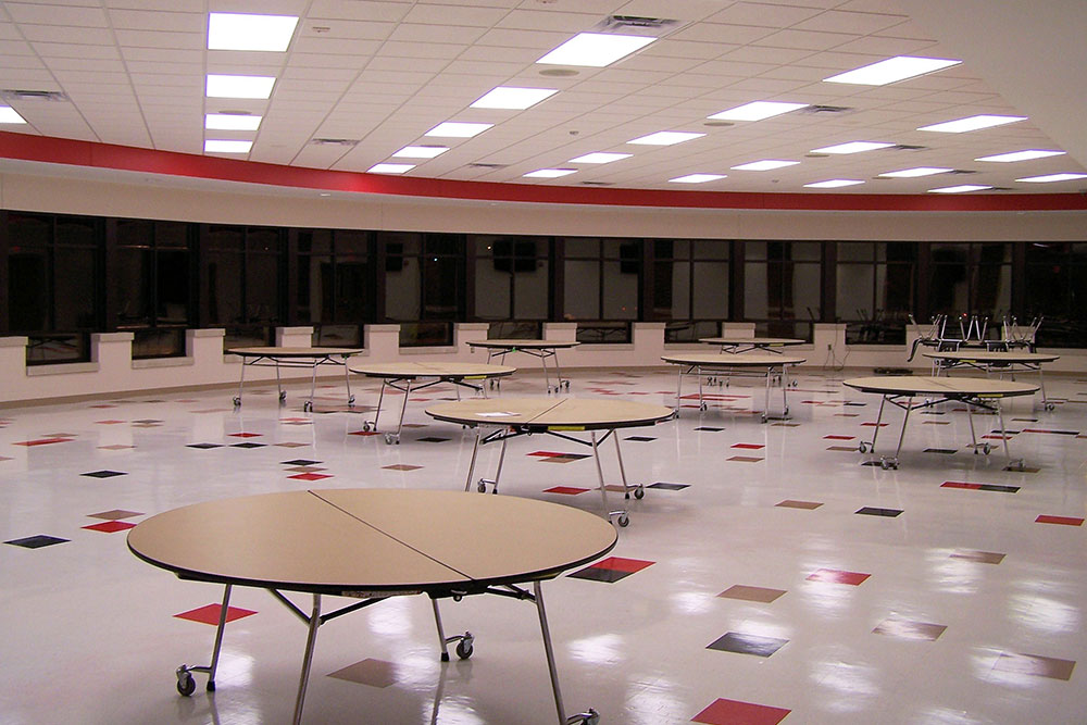 Vandercook Lake Public Schools by Moore Trosper Construction